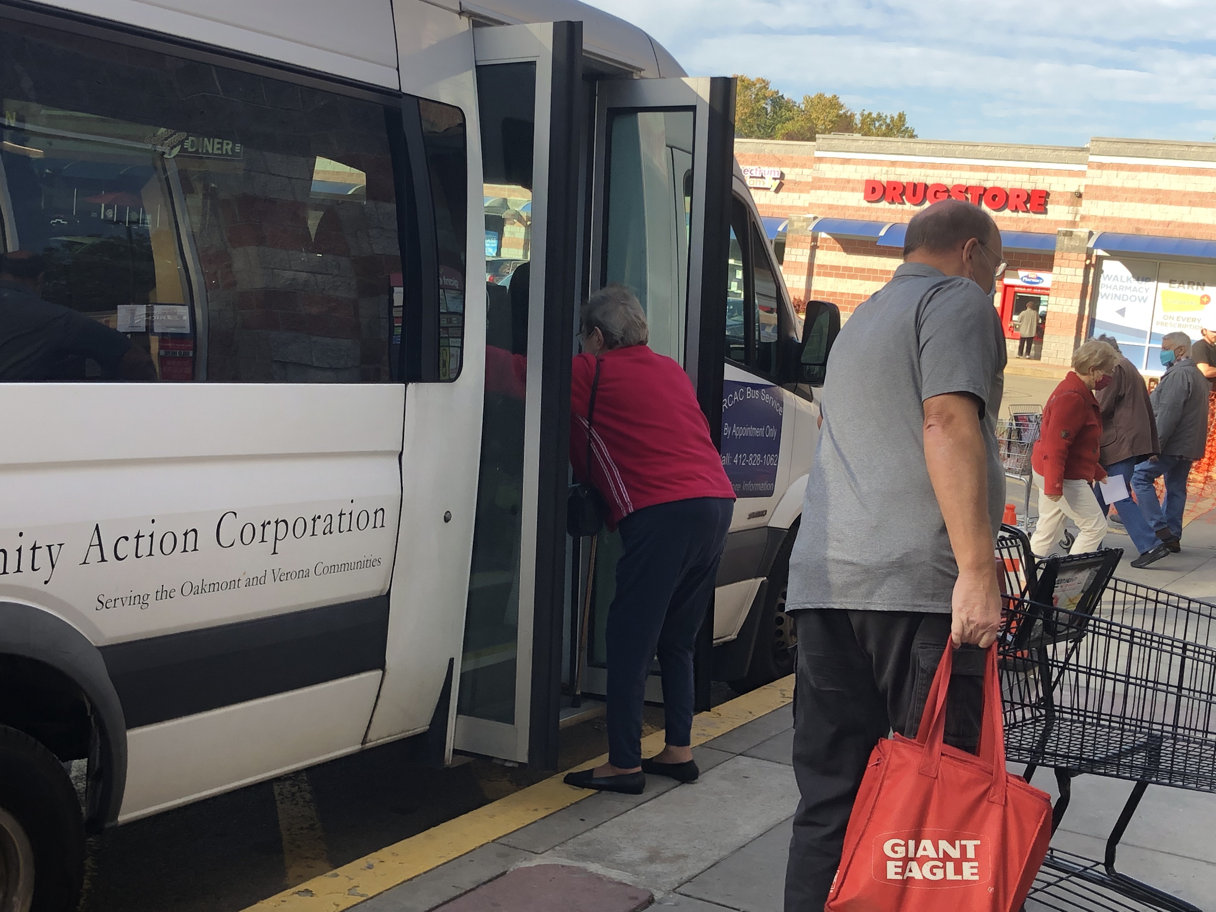 Bus Service – Riverview Community Action Corporation